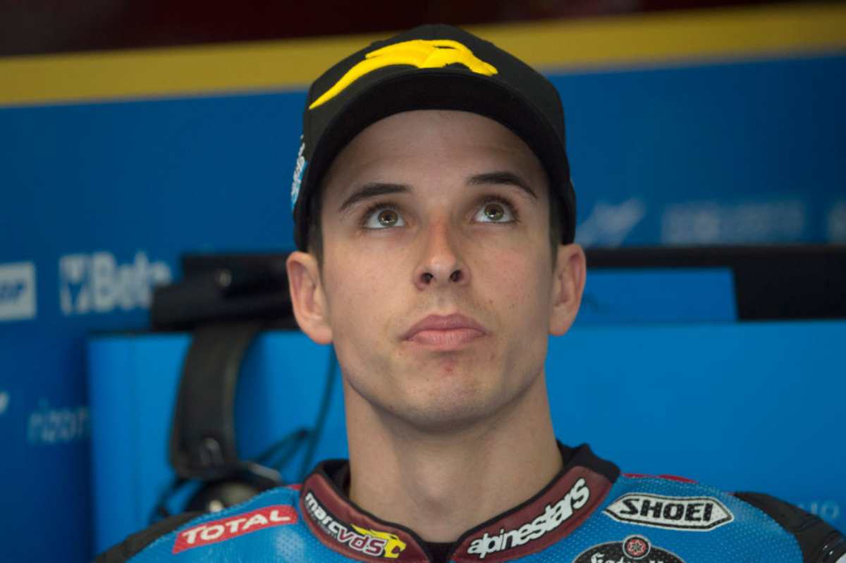 Alex Marquez (Getty Images)