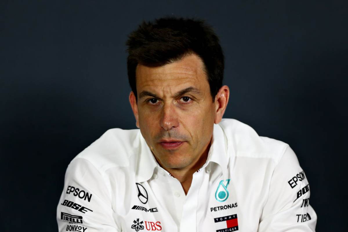 Toto Wolff (Getty Images)