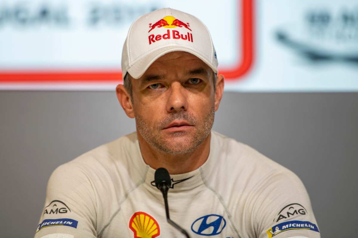 Sébastien Loeb (Getty Images)