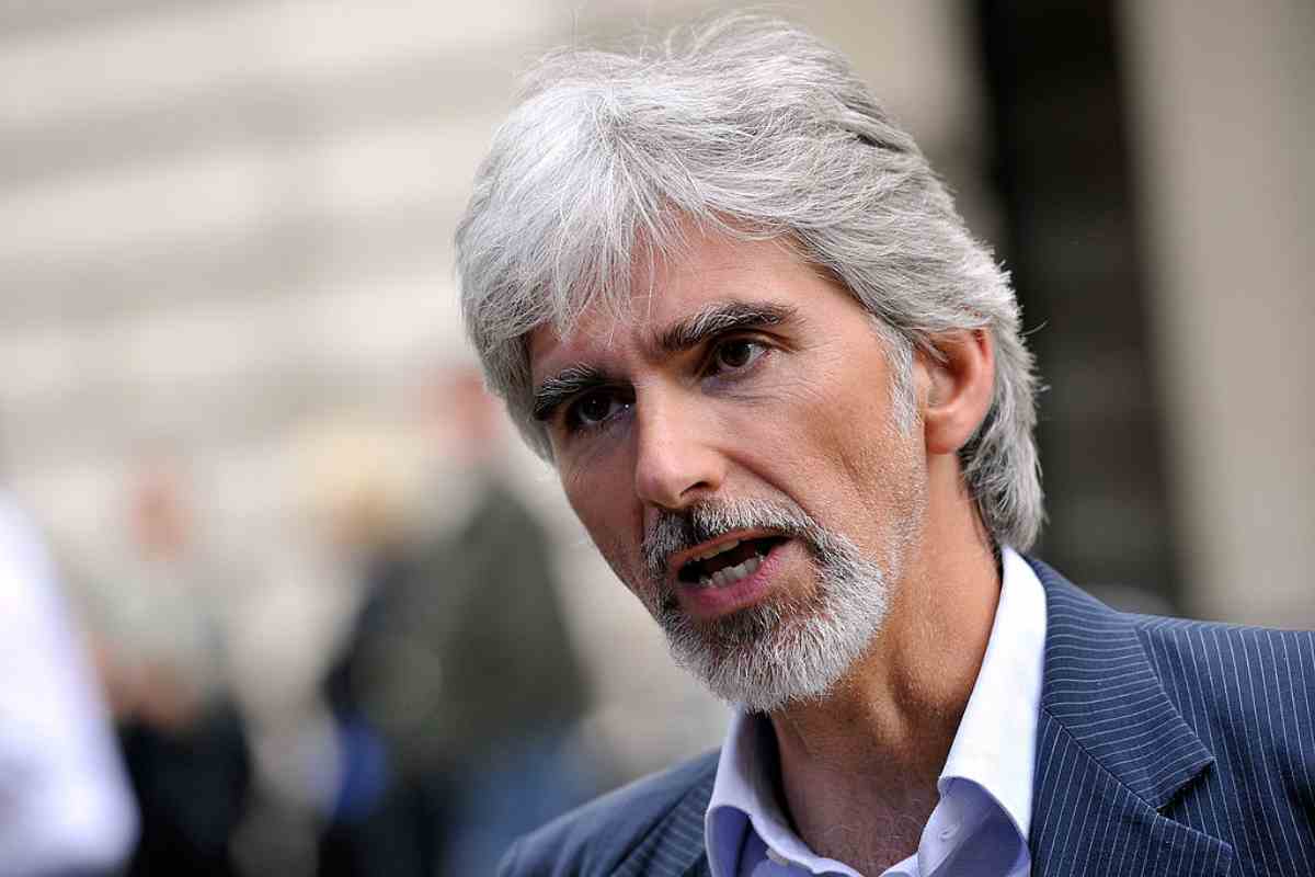 Damon Hill (Getty Images)