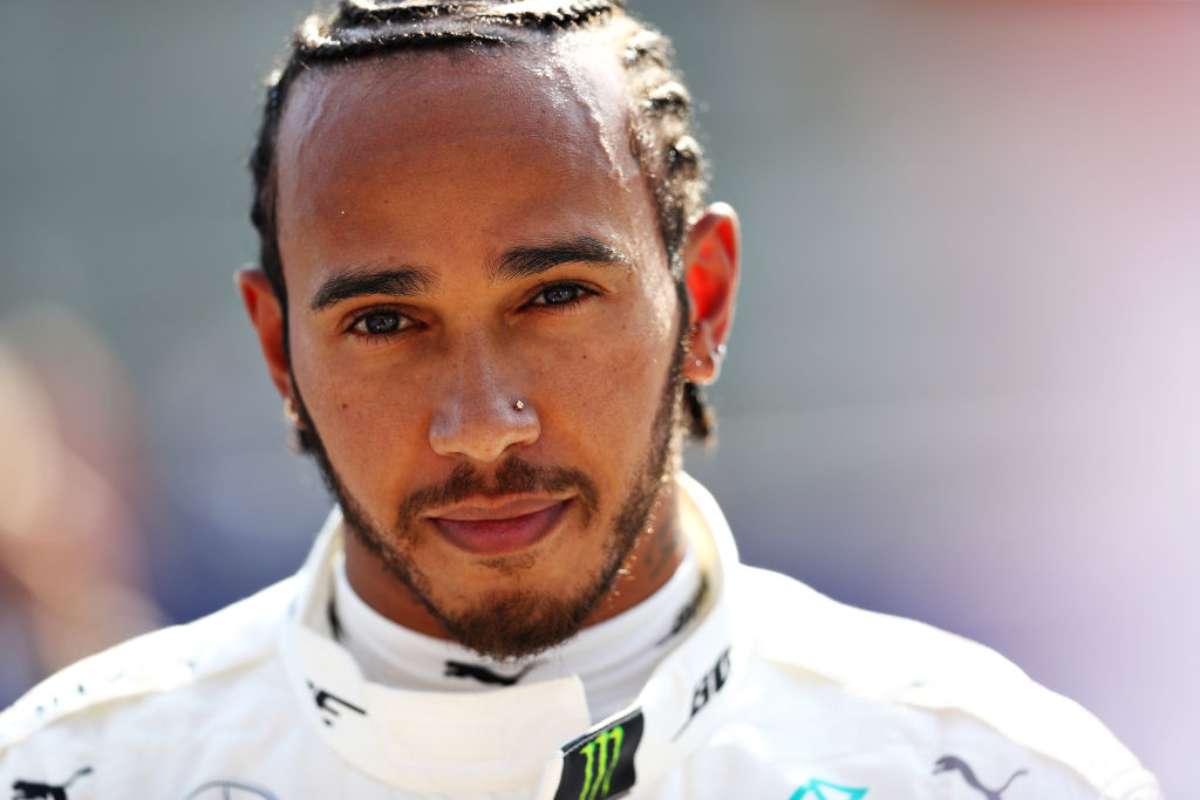 Lewis Hamilton (Getty Images)