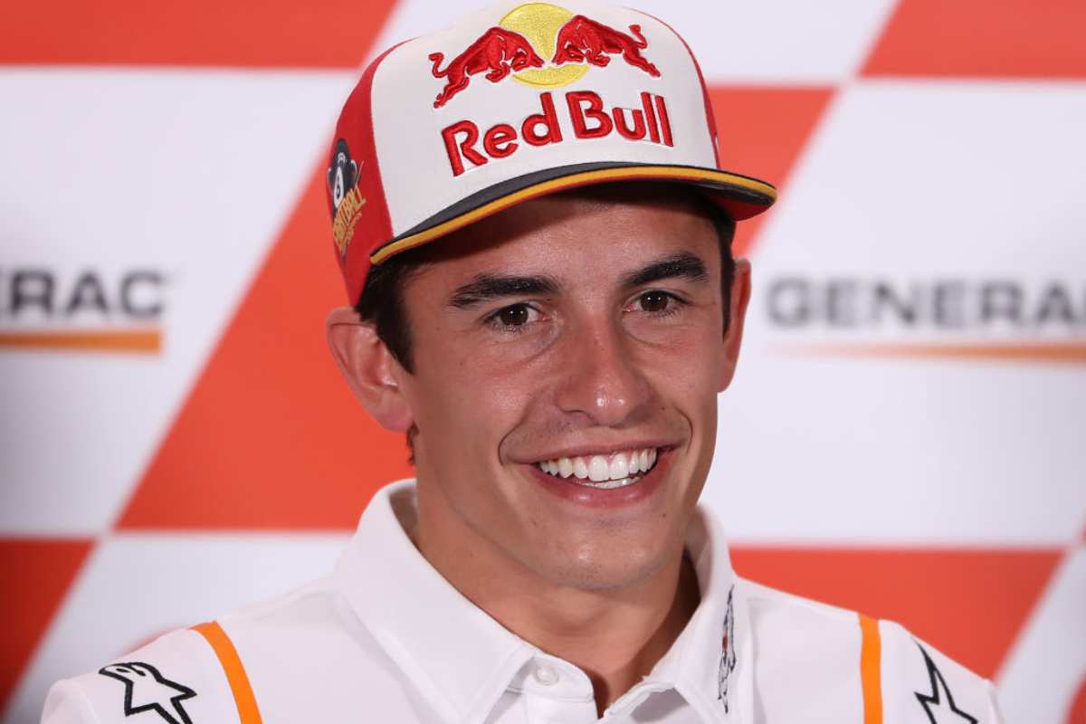 Marc Marquez (Getty Images)