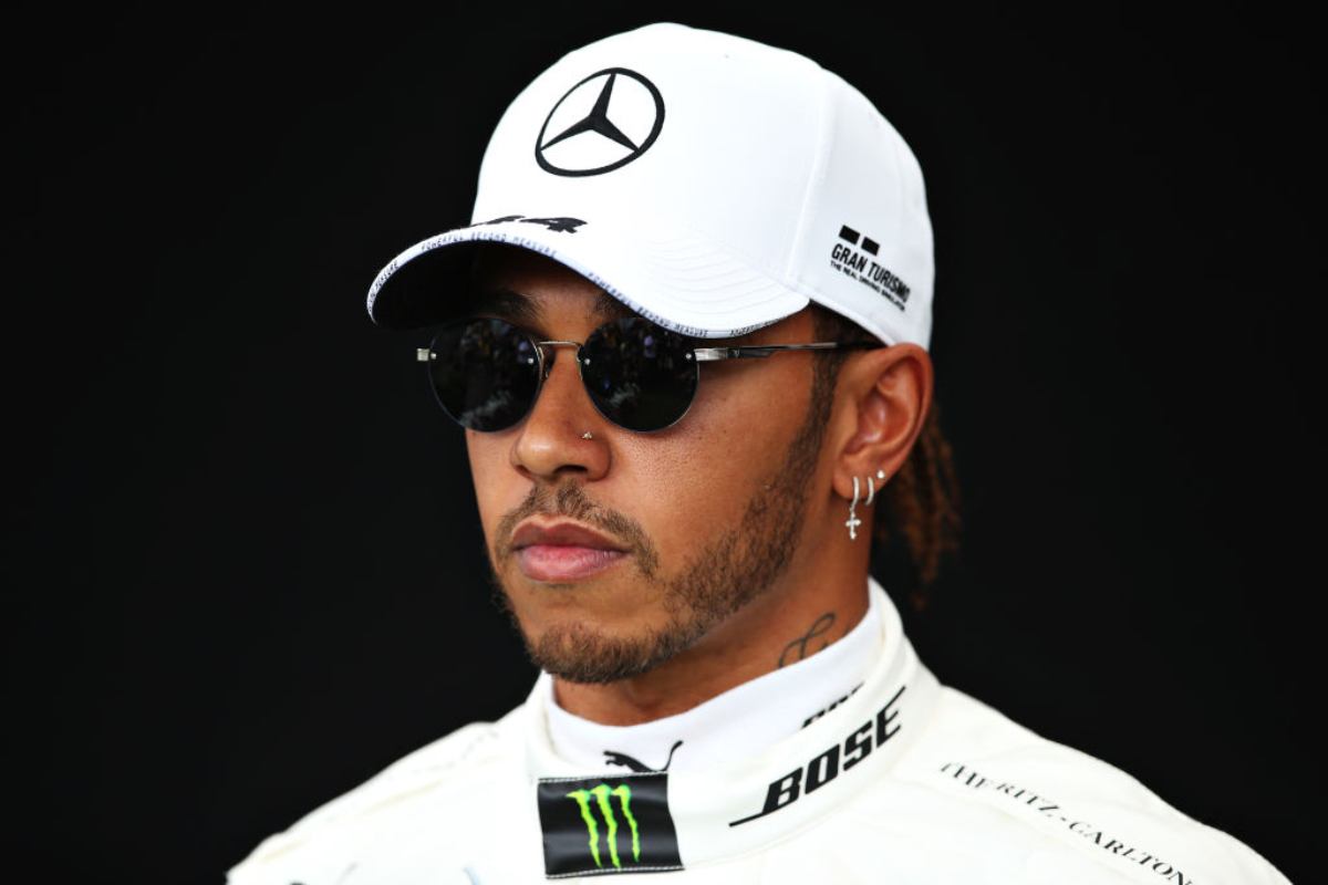 Lewis Hamilton (Getty Images)