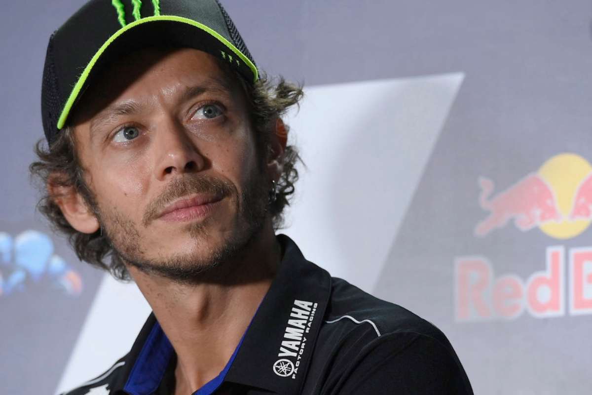 Valentino Rossi (Getty Images)