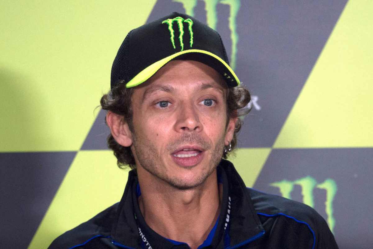 Valentino Rossi (Getty Images)