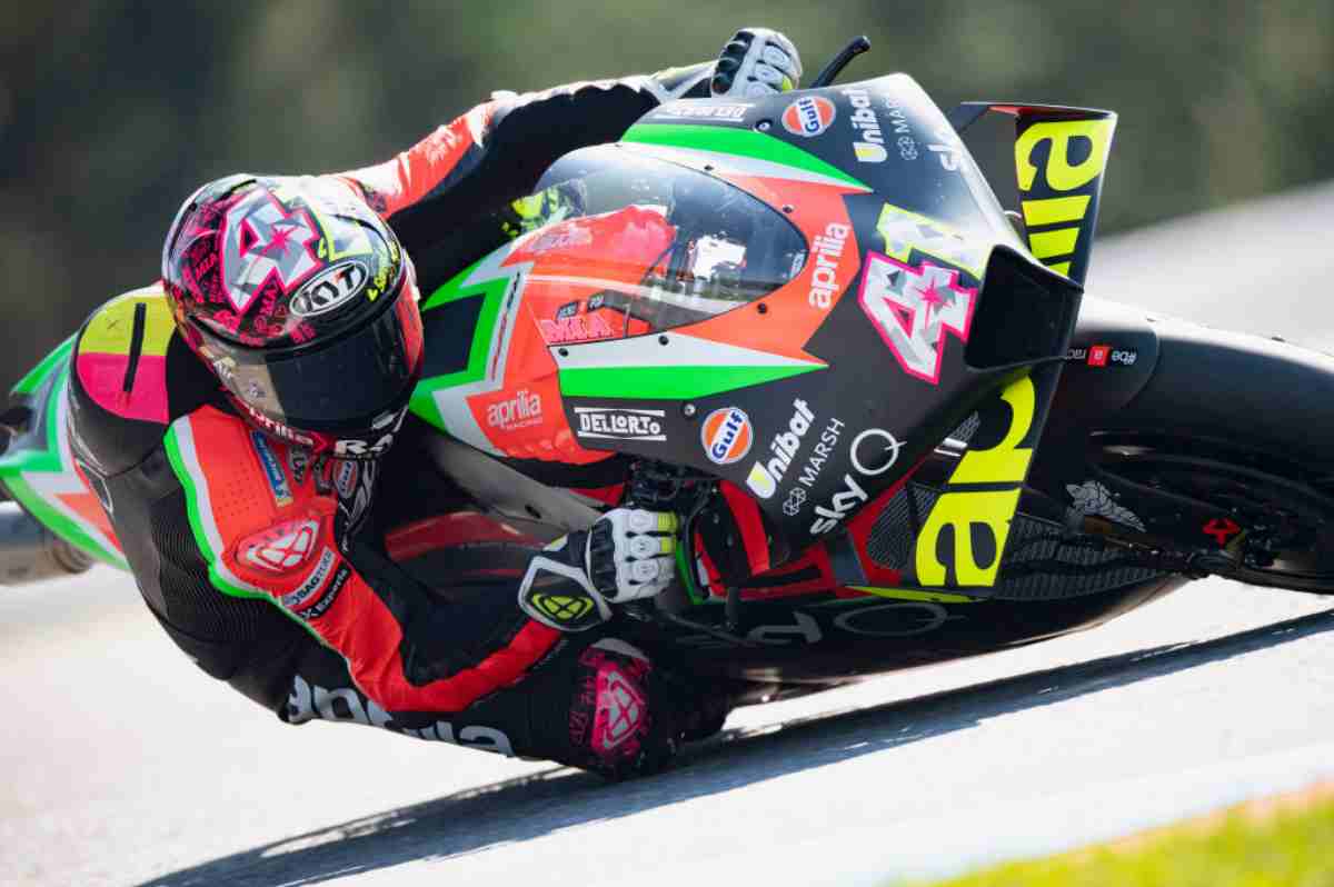 Aprilia Racing Team (Getty Images)