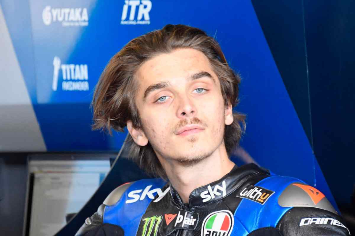 Luca Marini (Getty Images)