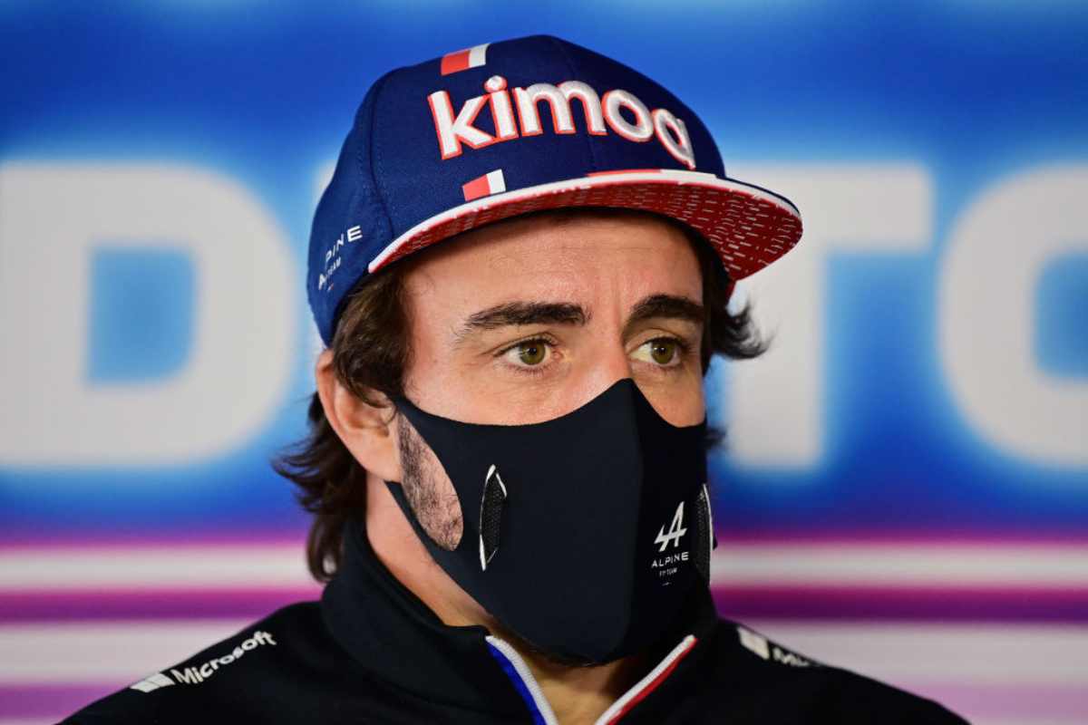 Fernando Alonso (Getty Images)