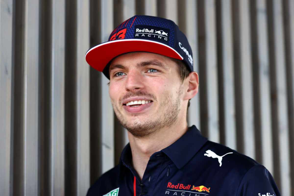 Max Verstappen (Getty Images)