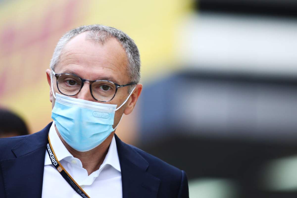Stefano Domenicali (Getty Images)