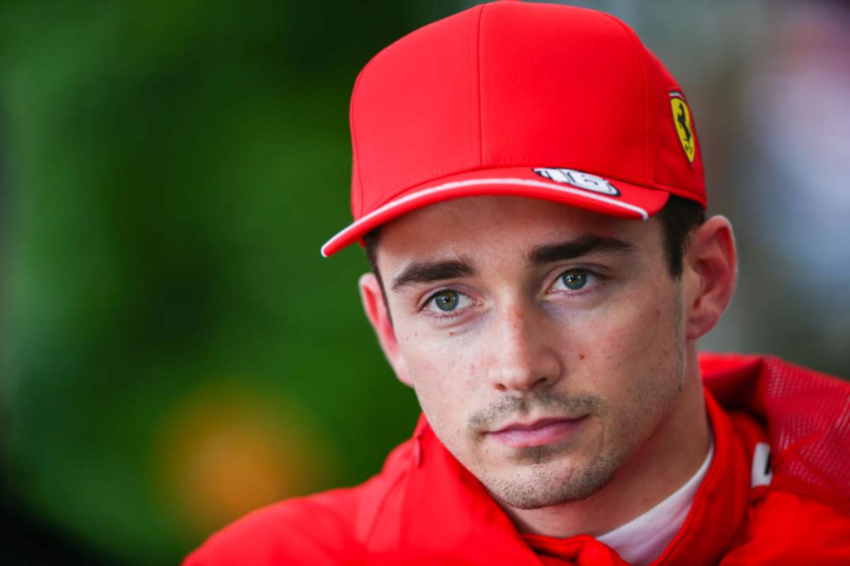 Charles Leclerc (Getty Images)