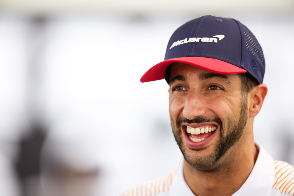 Daniel Ricciardo (Getty Images)