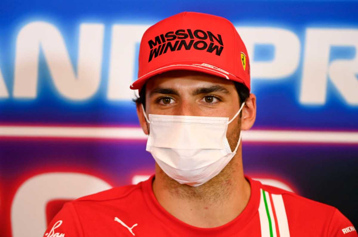 Carlos Sainz Jr. (Getty Images)