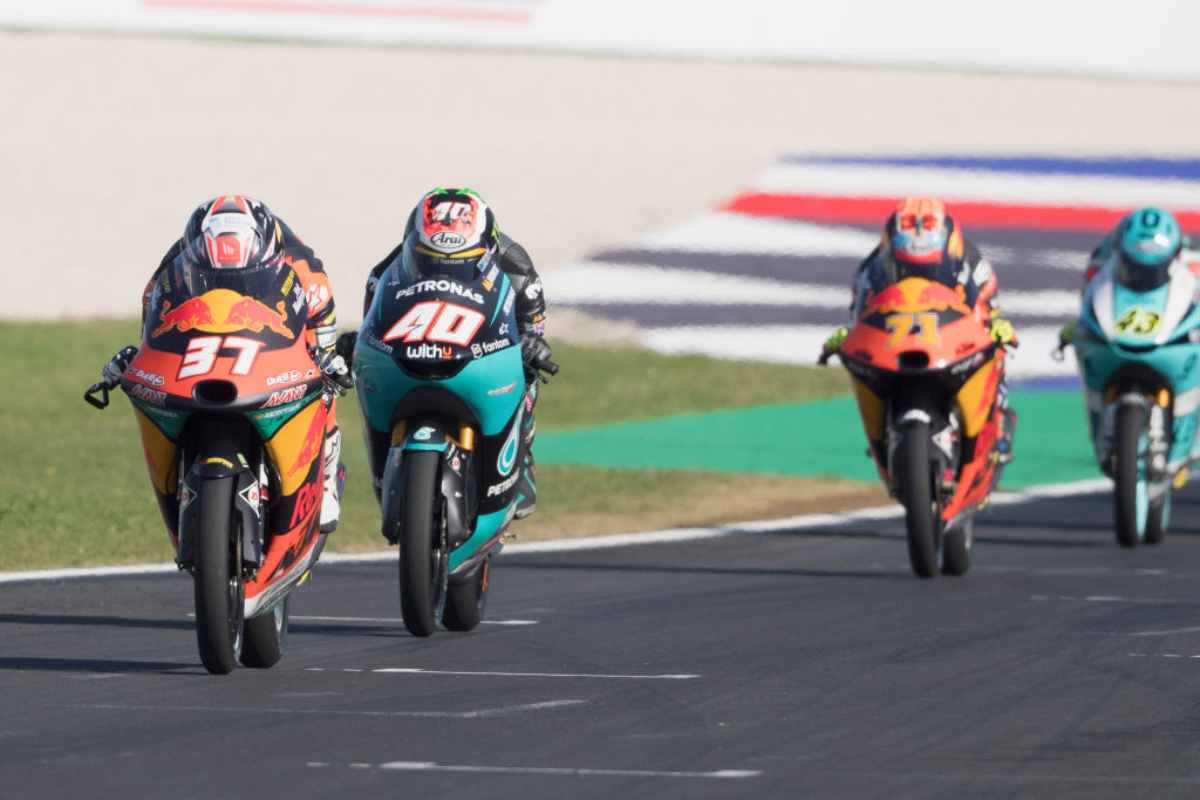 Moto3 (Getty Images)