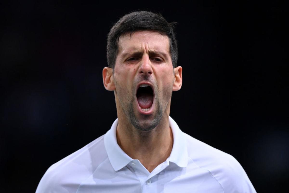 Novak Djokovic (Getty Images)