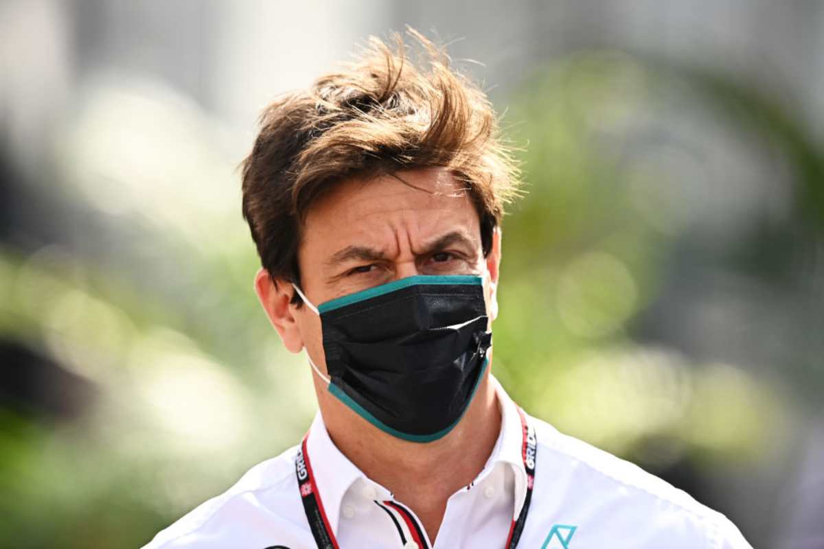 Toto Wolff (Getty Images)