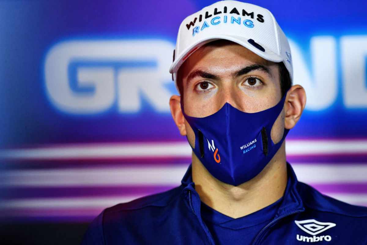 Nicholas Latifi (Getty Images)