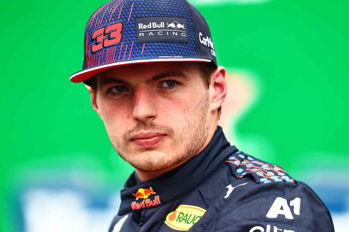 Max Verstappen (Getty Images)