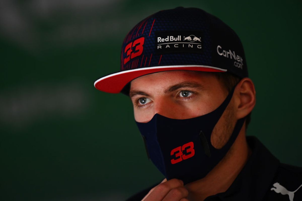 Max Verstappen (Getty Images)