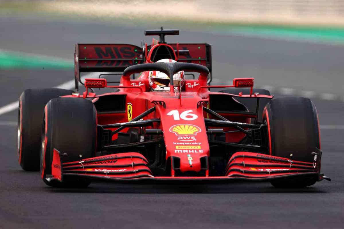 Ferrari (Getty Images)