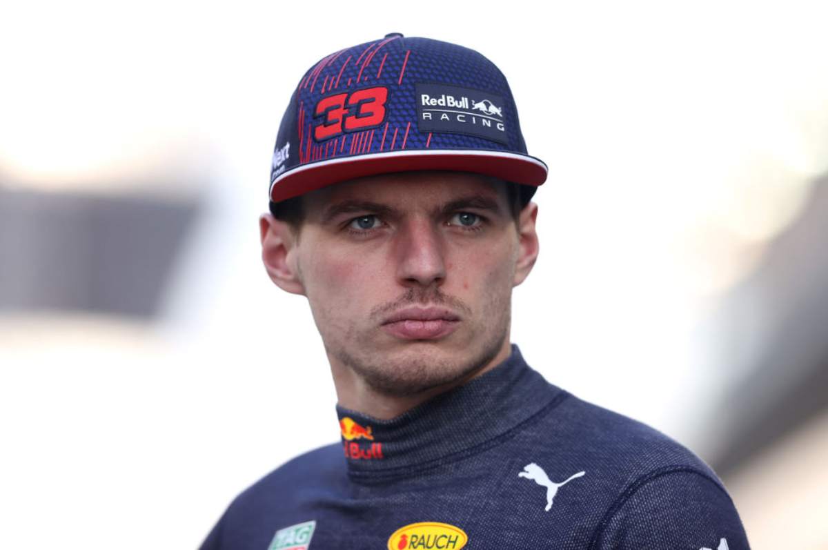 Max Verstappen (Getty Images)