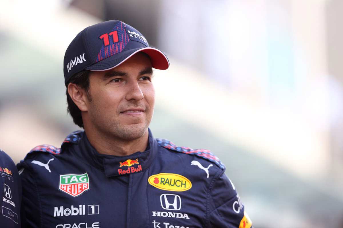 Sergio Perez (Getty Images)