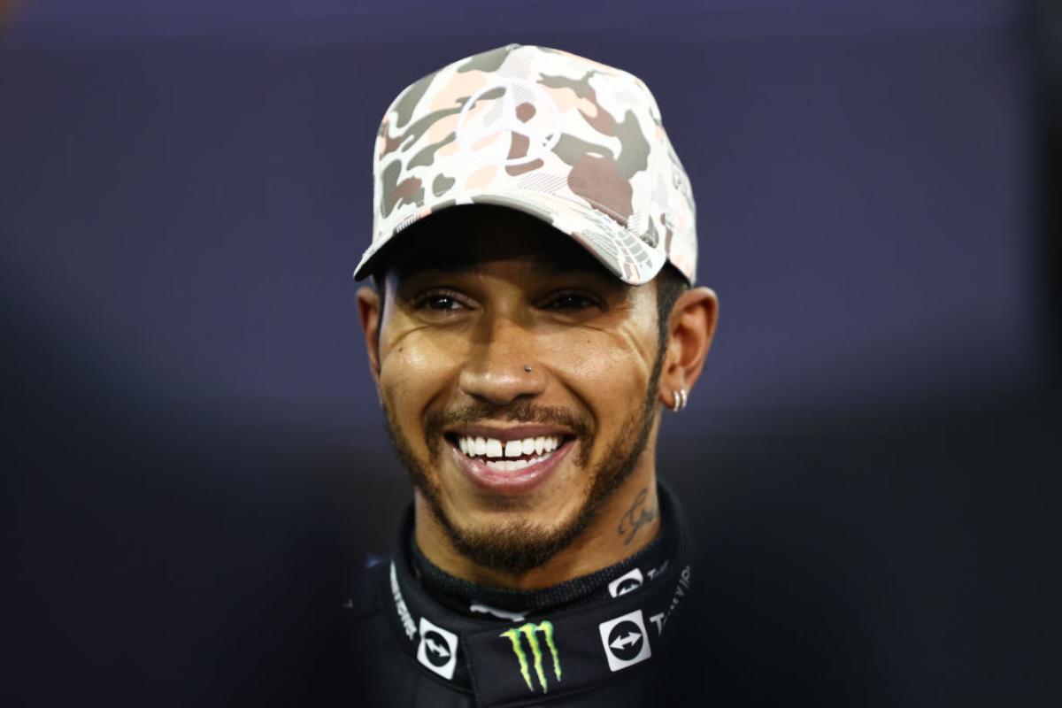 Lewis Hamilton (Getty Images)