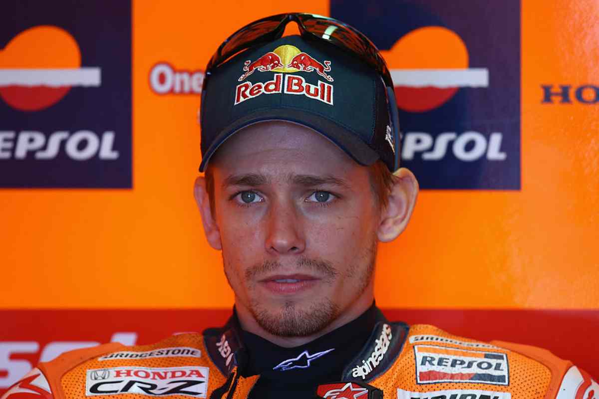 Casey Stoner (Getty Images)