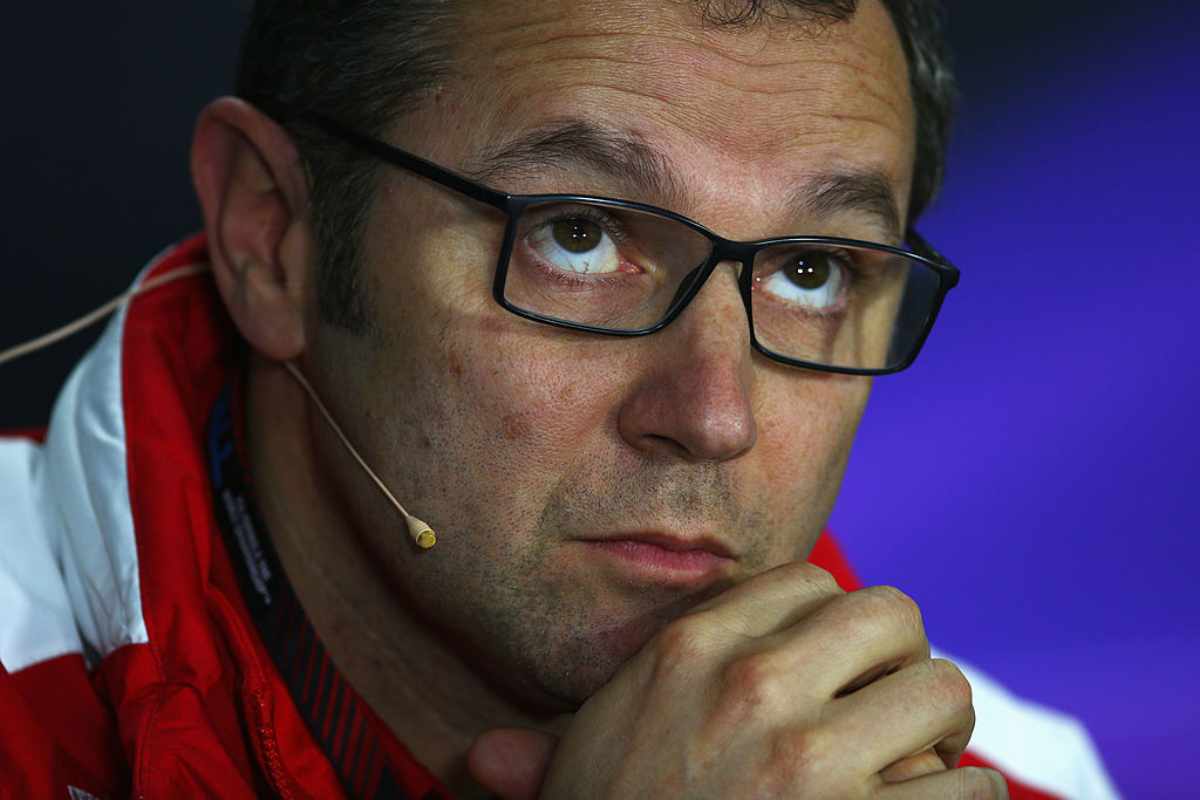 Stefano Domenicali (Getty Images)