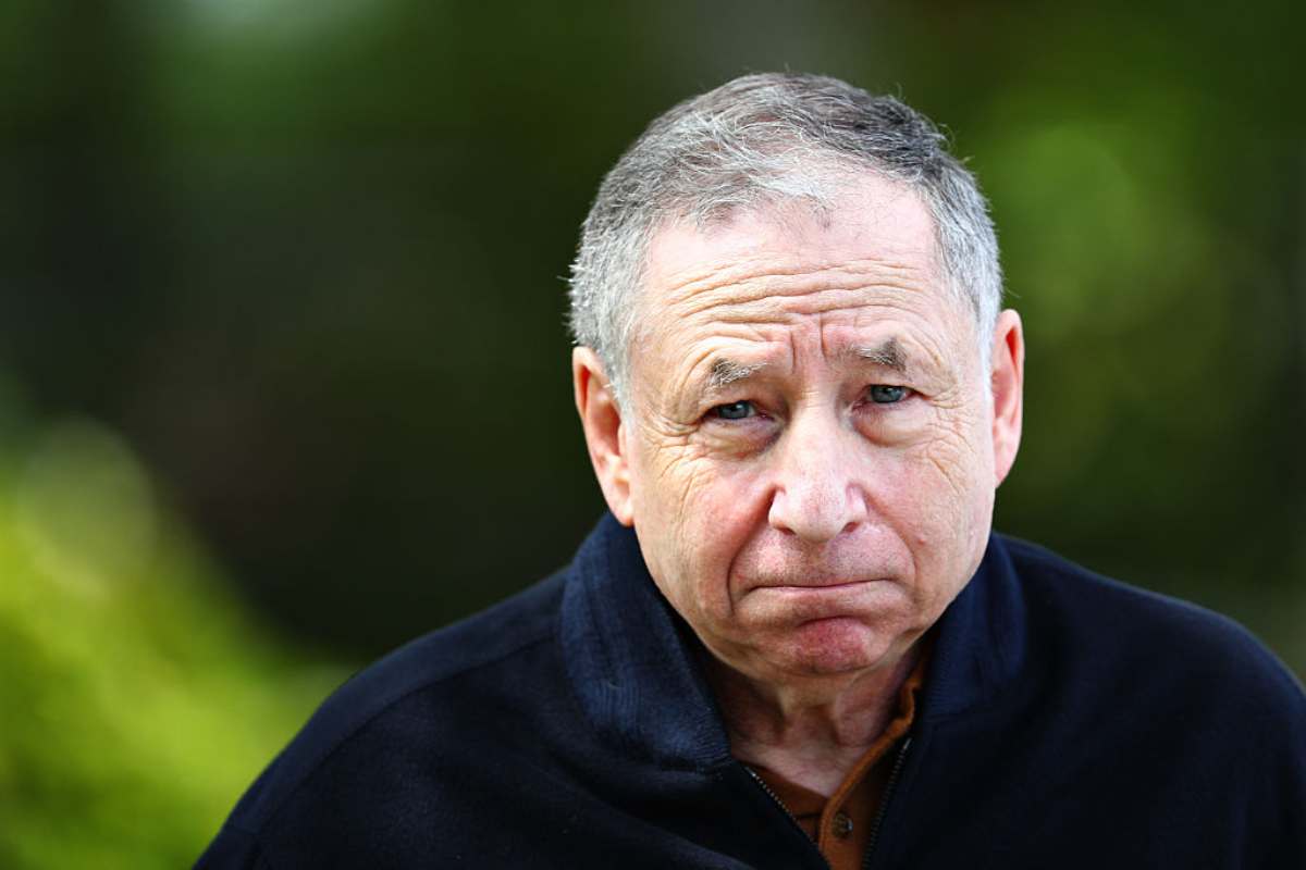 Jean Todt (GettyImages)