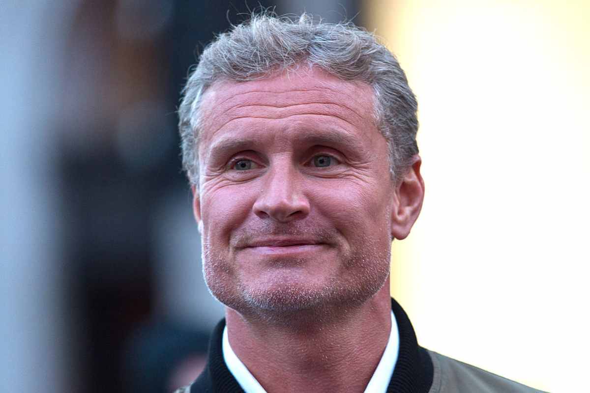 David Coulthard (Getty Images)