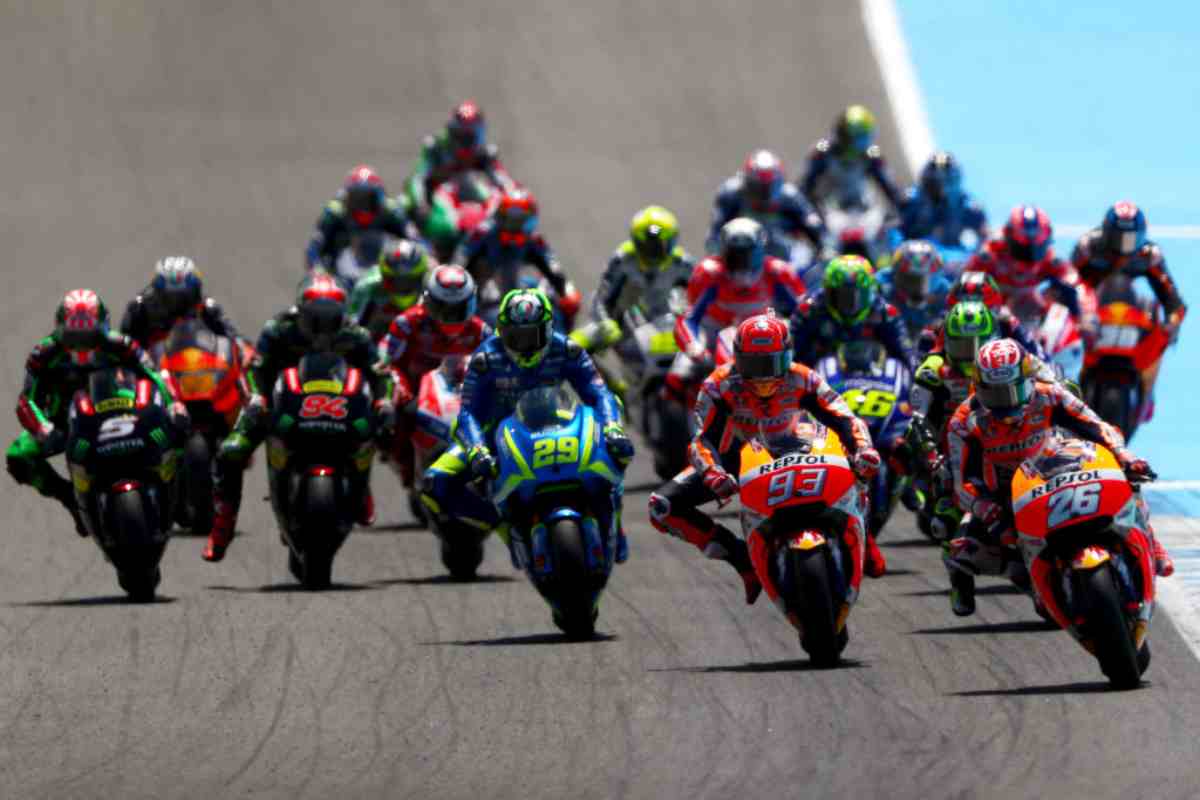 MotoGP (Getty Images)