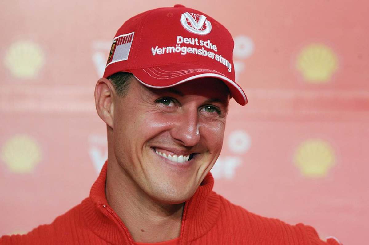 Michael Schumacher (Getty Images)