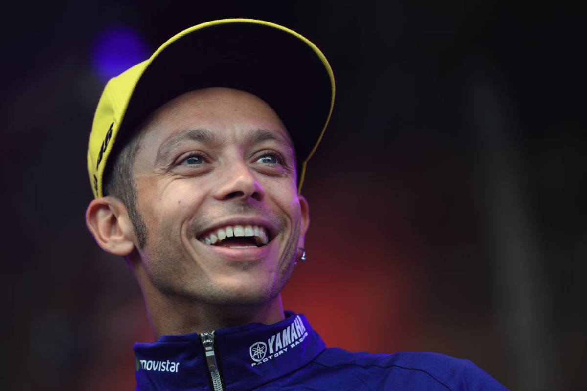 Valentino Rossi (Getty Images)