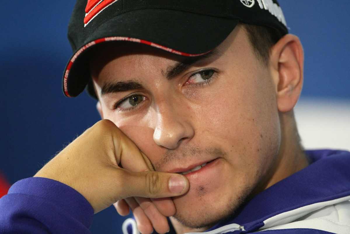 Jorge Lorenzo (Getty Images)