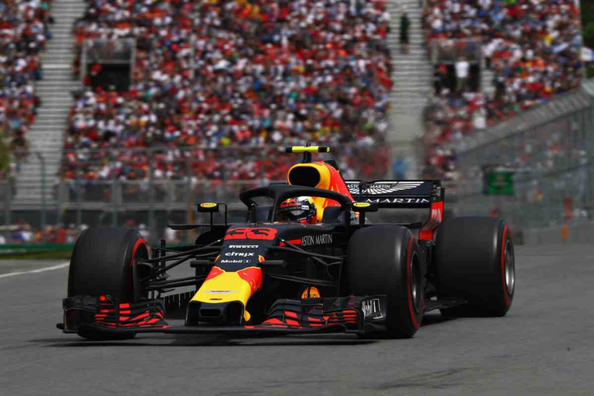 Red Bull F1 (Getty Images)