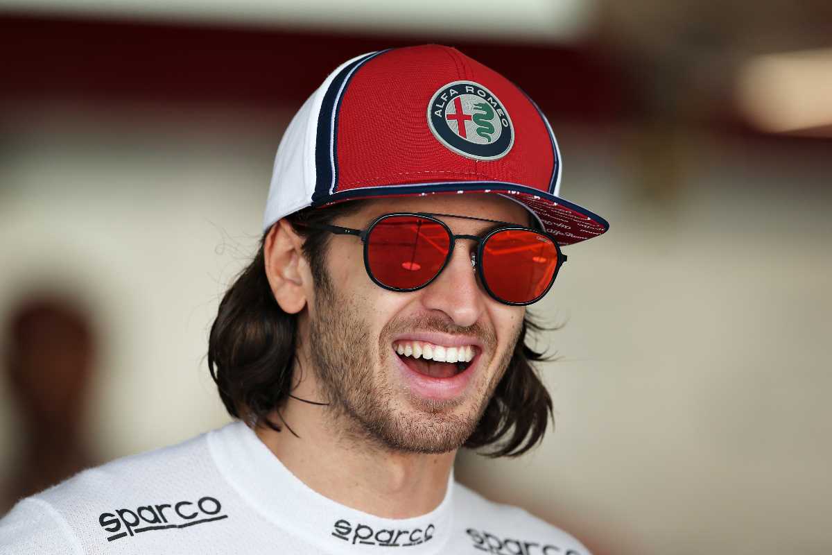 Giovinazzi (GettyImages)