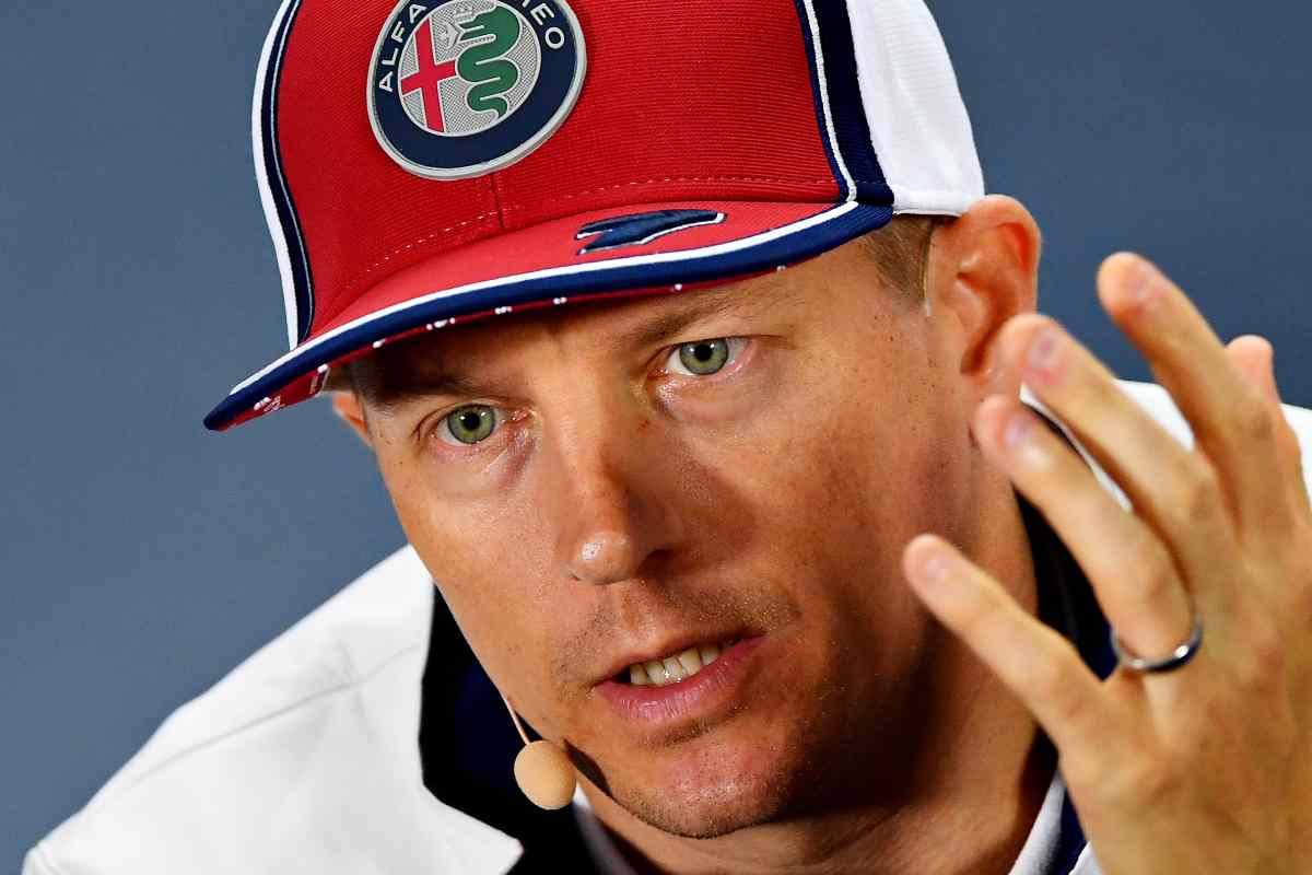 Kimi Raikkonen (Getty Images)