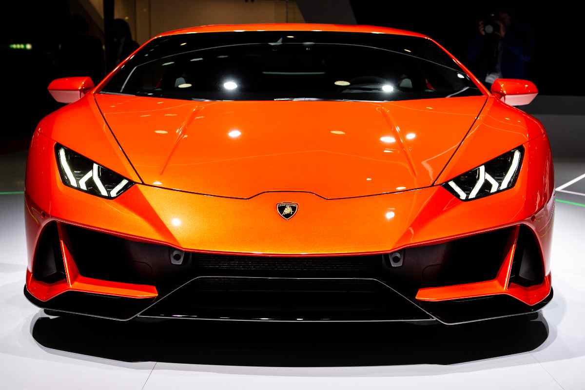Lamborghini Huracan (Getty Images)