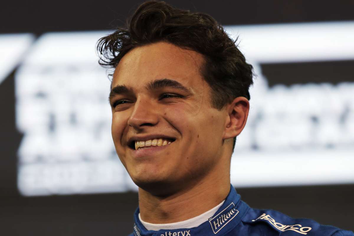 Lando Norris (GettyImages)