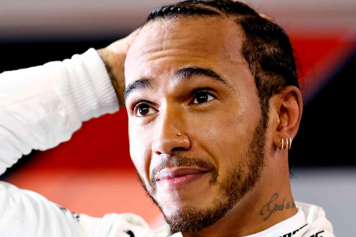 Lewis Hamilton (Getty Images)