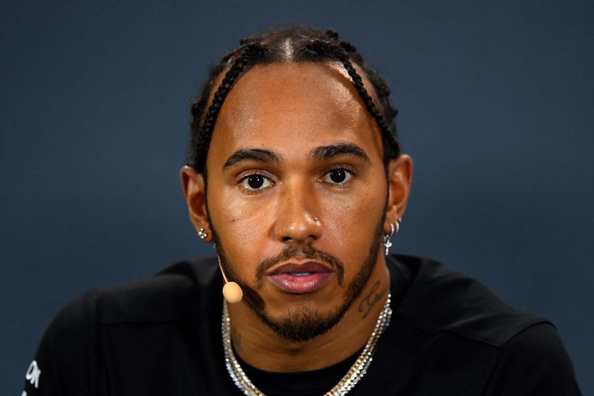 Lewis Hamilton (GettyImages)