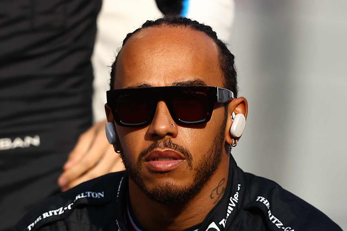 Lewis Hamilton