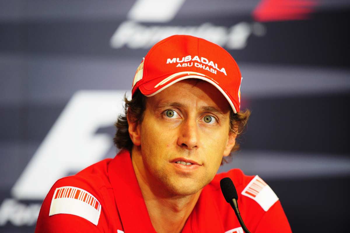 Luca Badoer (GettyImages)