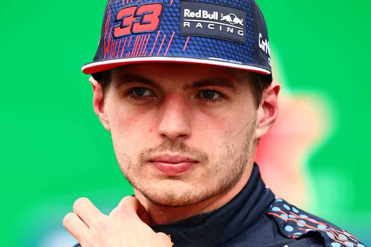 Max Verstappen (GettyImages)