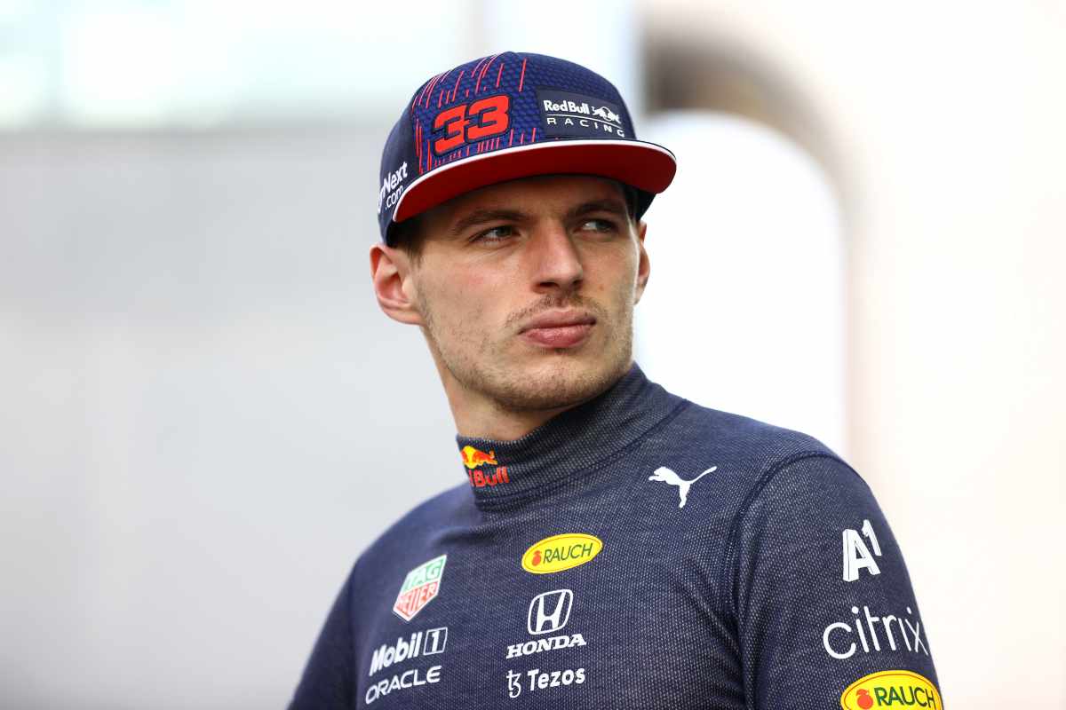 Max Verstappen (GettyImages)