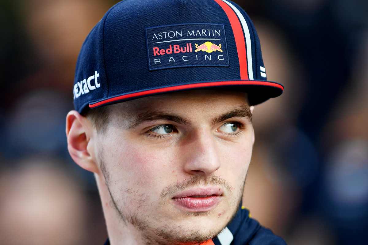 Max Verstappen (GettyImages)