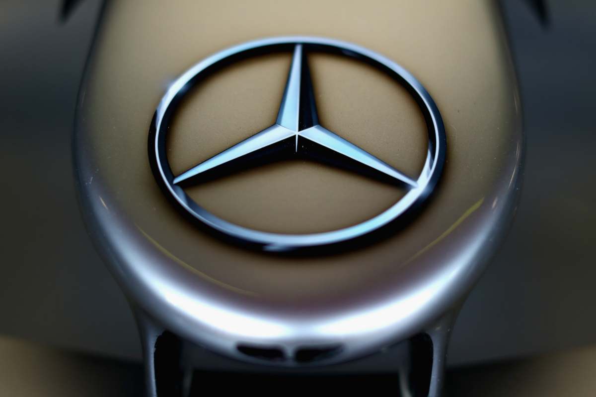 Mercedes (GettyImages)