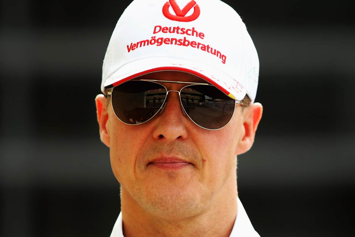 Michael Schumacher (Getty Images)