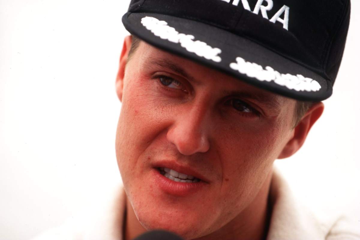 Michael Schumacher (GettyImages)